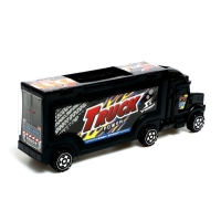 Грузовик &laquo;Автовоз&raquo;, с 4 машинками цвет МИКС