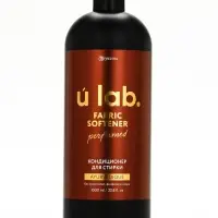 Кондиционер для белья парфюмированный Ayurvedique, 1000 мл, ULAB