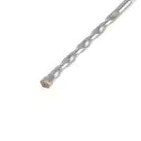 Сверло по бетону ТУНДРА, трехгранный хвостовик, 5&times;85 мм