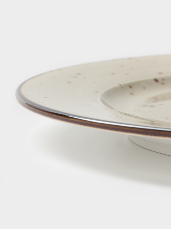 Тарелка Magistro "Mediterana" 23,7х2,3см плоская