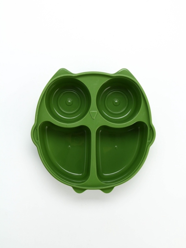 Ланч - бокс &laquo;Совушка&raquo;, 18 х 18 х 5 см