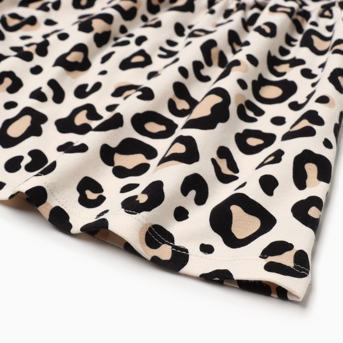 Платье детское с рюшами KAFTAN Платье детское с рюшами KAFTAN "Trendy" р.28 (86-92)