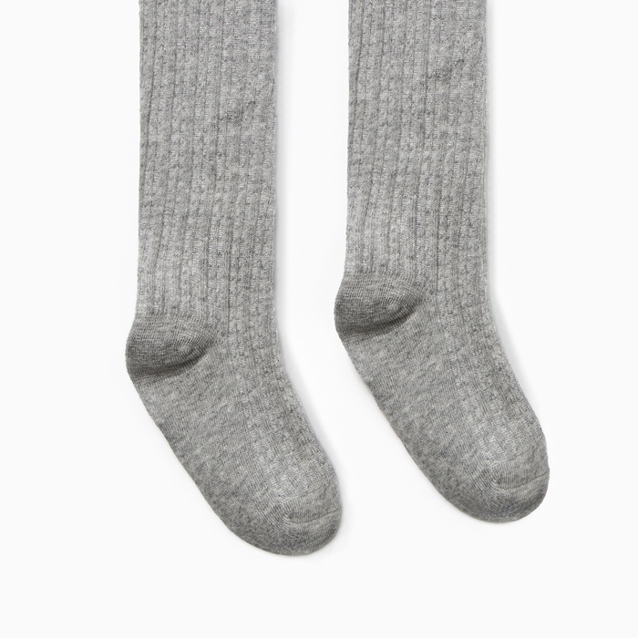 Колготки детские KAFTAN BASIC 128-134 см, серый