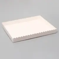 Коробка для печенья, 23.5&times;30&times;3 см