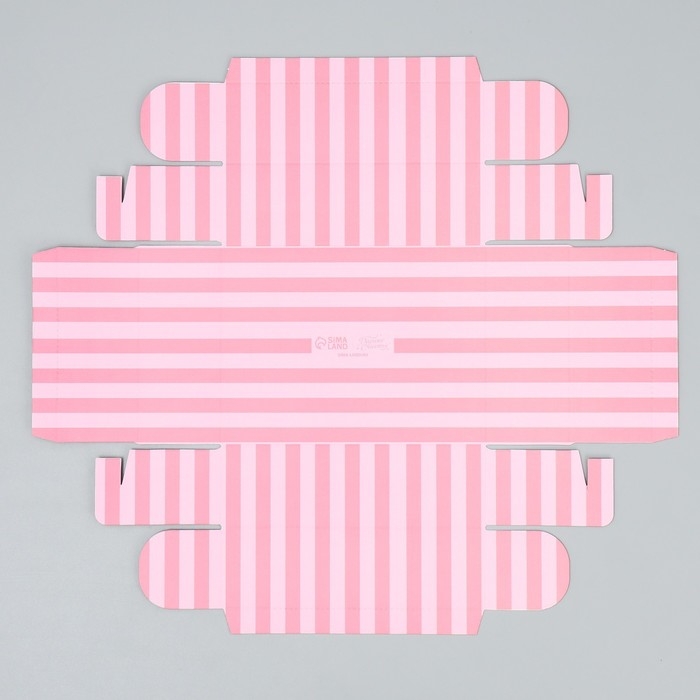 Коробка подарочная, упаковка, &laquo;Вдохновляй красотой&raquo; 16.5 х 12.5 х 5 см