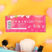 Прокладки ежедневные &laquo;Милана&raquo; Classic Deo Soft Цветы, 40 шт.