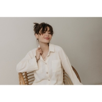 Браслеты на ногу «Ракушки», цвет бело-коричневый в серебре Браслеты на ногу «Ракушки», цвет бело-коричневый в серебре