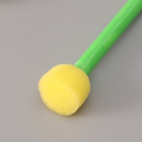 Набор кистей для рисования - спонжей, 8 шт 10х2 см