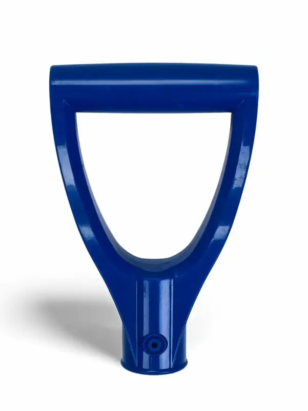 Ручка эргономичная усиленная Ф32 мм, пластмассовая Цветная