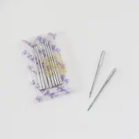 Иглы для бытовых швейных машин, №100/16, 10 шт.