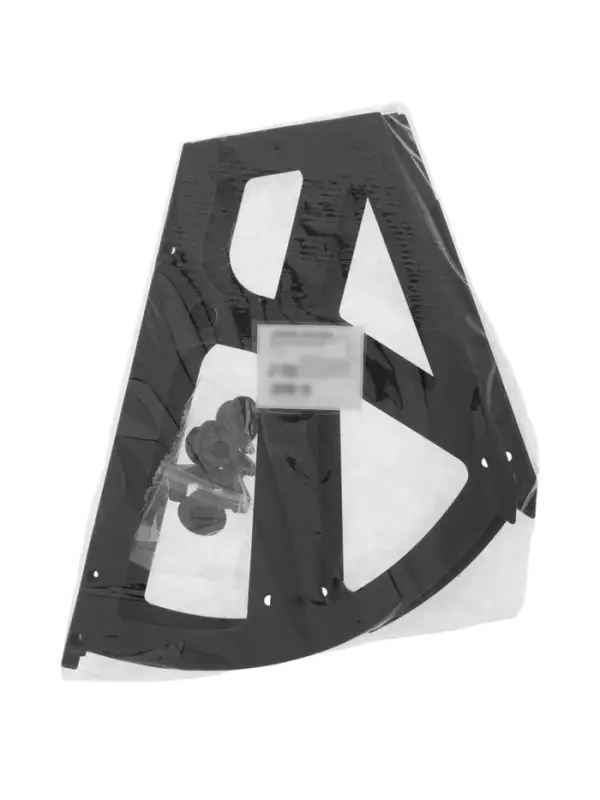 Механизм для обувницы полок CAPPIO, 2-х ярусная, до 13 мм, пластик, черный