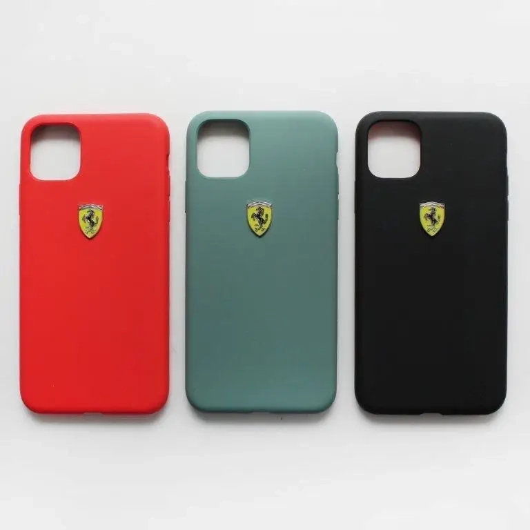 Чехол iPh 11 Pro Max  Silicone Case