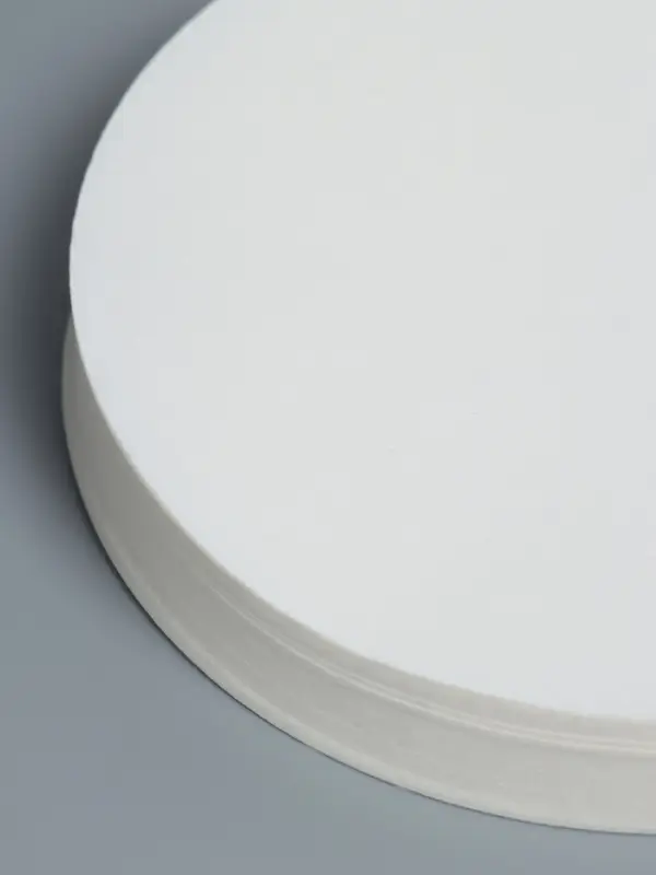 Фильтры d 125 мм, быстрой фильтрации, набор 100 шт