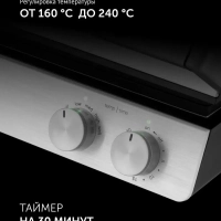 Гриль электрический PGP 2803 со съемными панелями