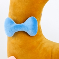 Мягкая игрушка &laquo;Лиса&raquo;, 45 см, цвет оранжевый