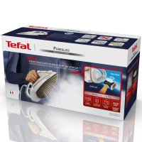 Паровой утюг Puregliss FV8042E0, с автовыключением, 2900 Вт