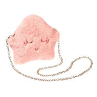 Сумка детская плюшевая &laquo;Звёздочка&raquo;, 20х23 см