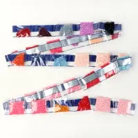 Алмазная вышивка полное заполнение "Цветы Вишни", на раме, 40*50 см