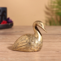 Сувенир бронза "Лебедь" 8х4х6 см Сувенир бронза "Лебедь" 8х4х6 см