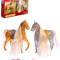 Набор лошадок &laquo;Волшебные коняшки&raquo;, с аксессуарами