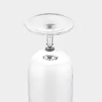 Набор бокалов для пива "Руно" на ножке, 390 мл, 6 шт, р-р 1й шт 17,5х7 см