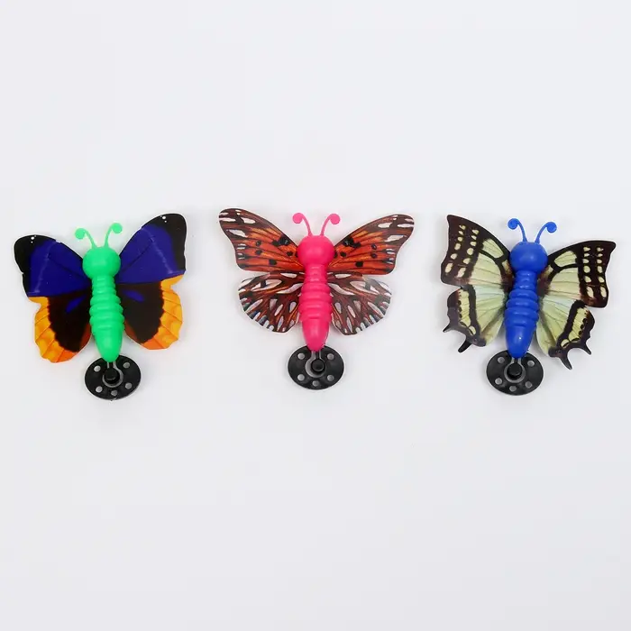 Стрелялка &laquo;Бабочка&raquo;, виды МИКС