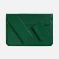 Набор Petrus Travel, зеленый