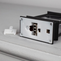 Светодиодная фигура «Камин» 7 × 13 × 4 см, пластик, батарейки AG13х3 (в комплекте), свечение красное Светодиодная фигура «Камин» 7 × 13 × 4 см, пластик, батарейки AG13х3 (в комплекте), свечение красное