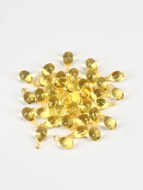 Рыбий жир для детей, вкус: фруктово-ягодный, 120 капсул