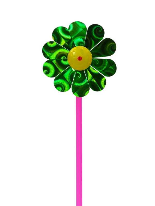 Набор штекеров Набор штекеров "Ветерок Ромашка" 10шт, 7х7см/15см