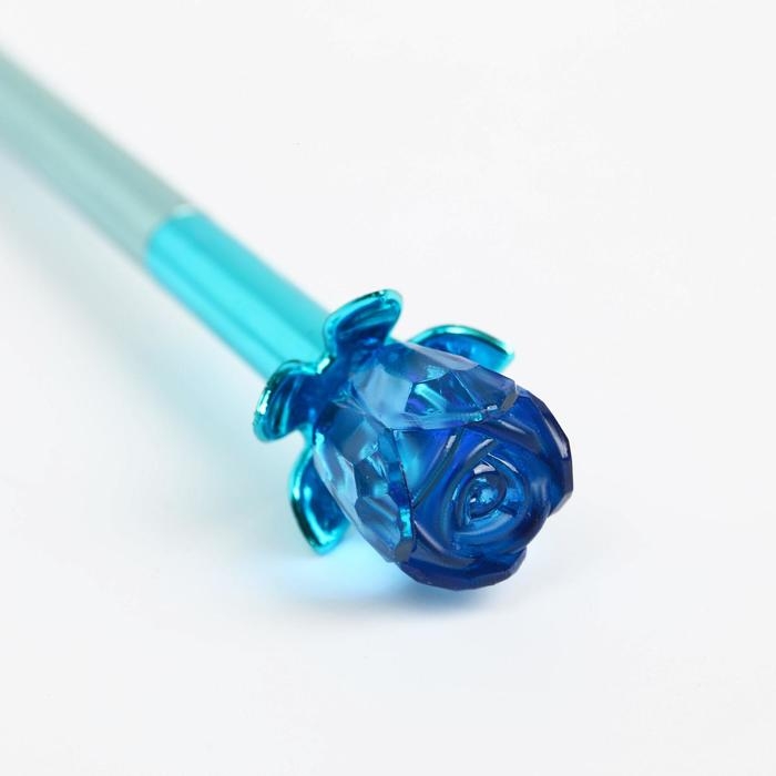 Канцелярский набор &laquo;С 8 Марта детка&raquo;: магнитные закладки 2 шт и ручка