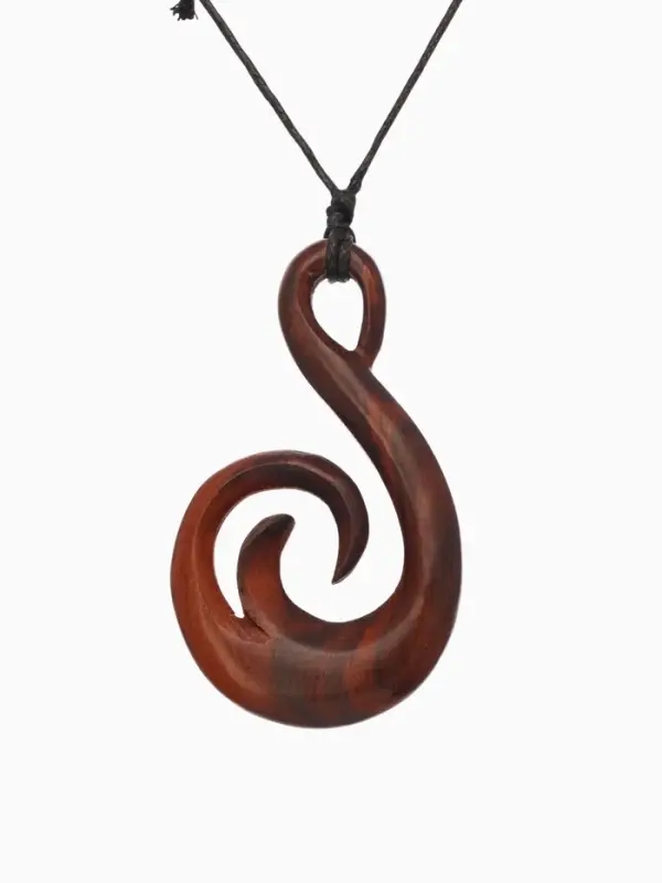 Украшение "Волна" дерево соно