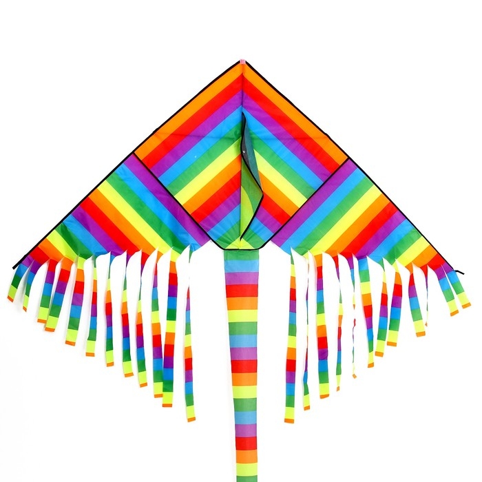 Воздушный змей «Радуга» Воздушный змей «Радуга»