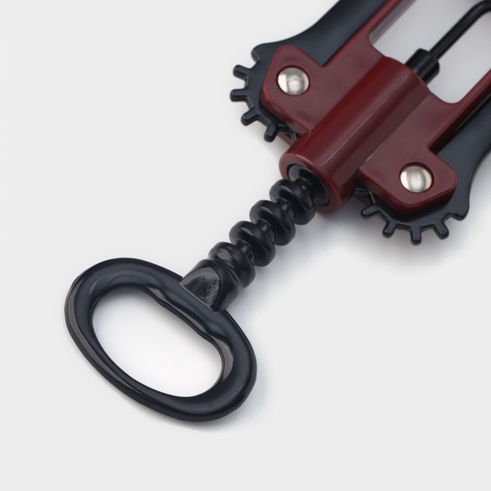 Штопор Доляна &laquo;Мастак&raquo;, 16,5 см