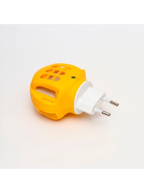 Комплект от комаров SAFEX (фумигатор+пластины+флакон), 1 шт.