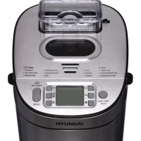 Хлебопечь HYBM-M0313G 600Вт серебристый