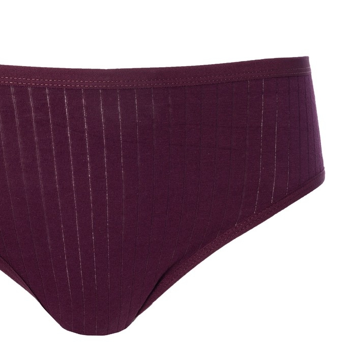 Трусы женские слипы, цвет МИКС, размер 50