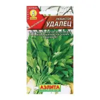 Набор семян Любисток "Удалец", пряность, 5 шт.