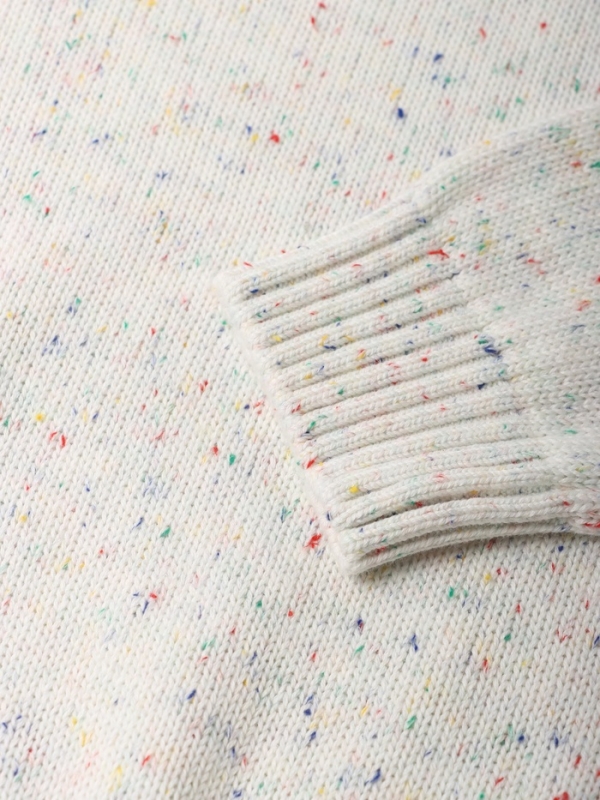 Джемпер детский KAFTAN р.34 (122-128 см), белый