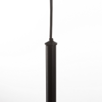 Светильник &laquo;Смарт&raquo; LED 6 Вт 3000-6000К черный хром 11&times;13&times;33-233 см