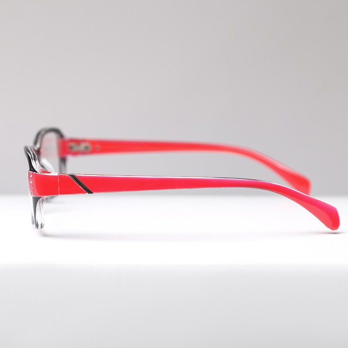 Готовые очки Восток 1320, цвет красный, -5,5