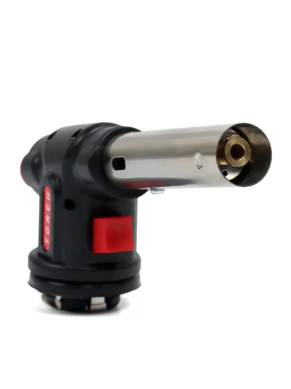 Газовая горелка maclay, с пьезоподжигом