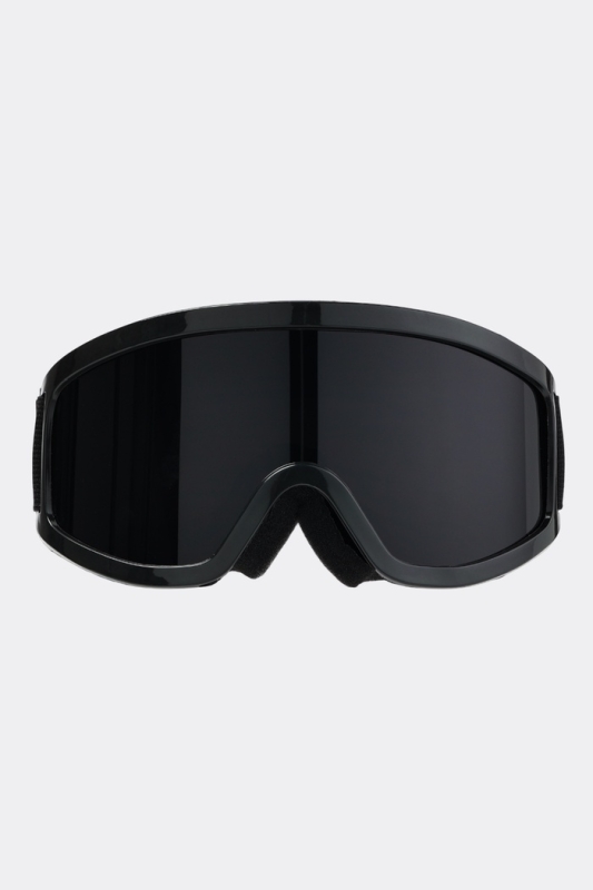 Очки спортивные, сноубордические, маска горнолыжная 12.8 х 8.6 см, переносица 2.4 см