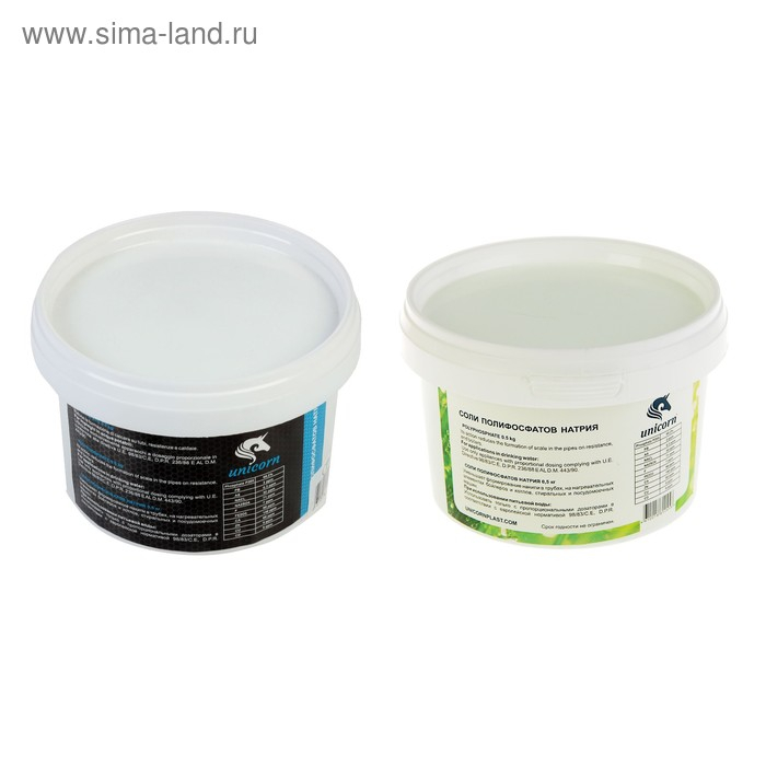 Полифосфатный наполнитель 0,5 кг Полифосфатный наполнитель 0,5 кг