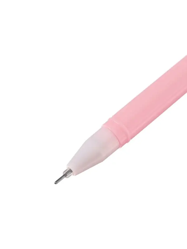 Ручка гелевая-прикол Котик МИКС