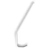 Крючок-вешалка №3, покрытие полимер