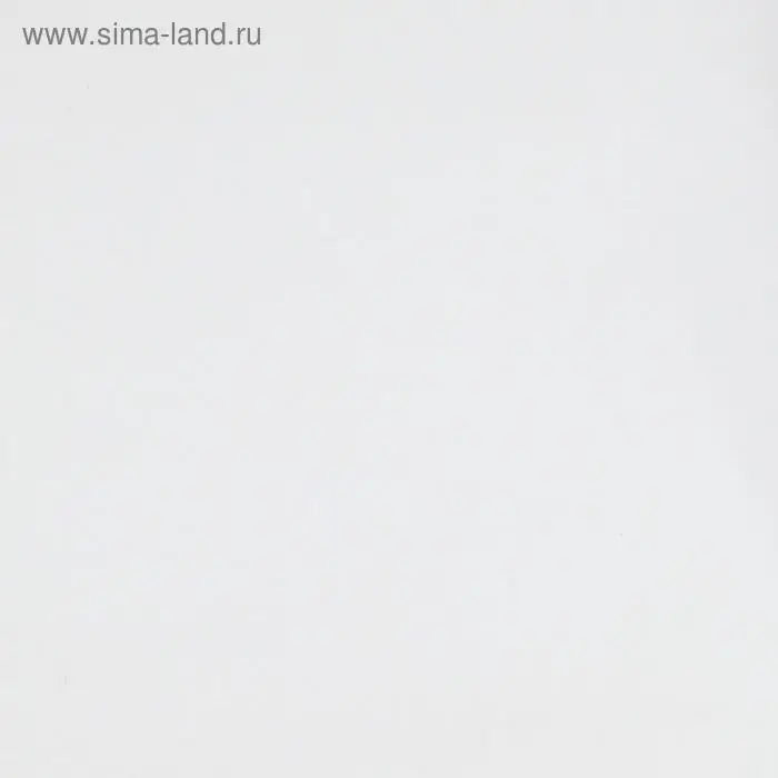 Плёнка матовая &laquo;Линия градиента&raquo; белый, 0.58&times;0.58 м