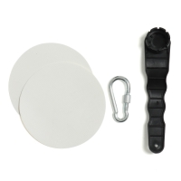 SUP доска надувная TOURING KELPIE 12.6", 383х80х15 см