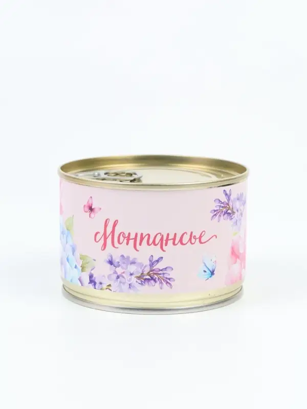 Гифтбокс в виде сумочки "Весеннего счастья"