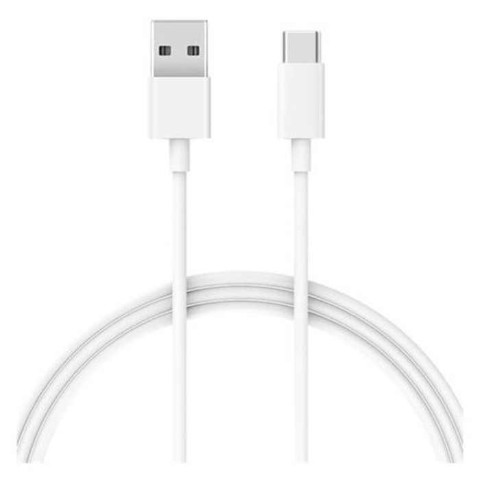 Кабель Xiaomi Mi BHR4422GL, USB - Type-C, 1 м, белый Кабель Xiaomi Mi BHR4422GL, USB - Type-C, 1 м, белый